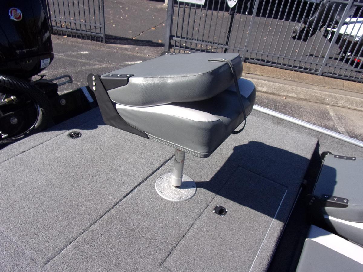 Used 2023 Alweld 1860 VV FC with Mercury 150 Pro XS Jet with warranty and MinnKota Ultrex