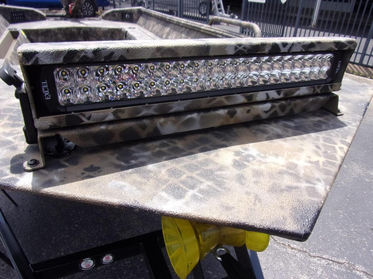 Used 2026 Excel 1751 River Warrior