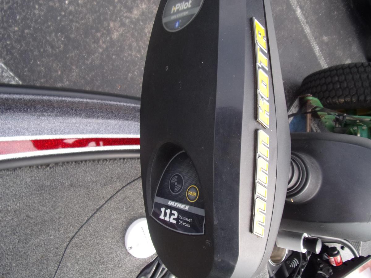Used 2017 Triton 20 TRX Patriot with 2021 Mercury 250 PrRo XS 4-stroke