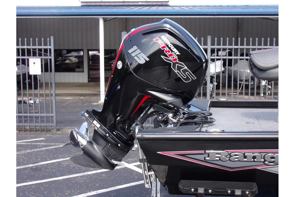 Used 2024 Ranger Boats RT 188