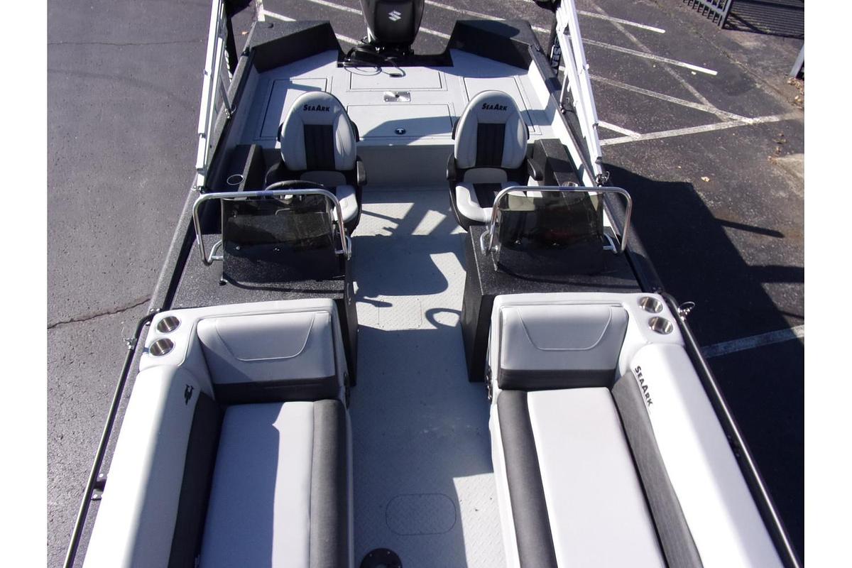 2025 SeaArk Big Easy