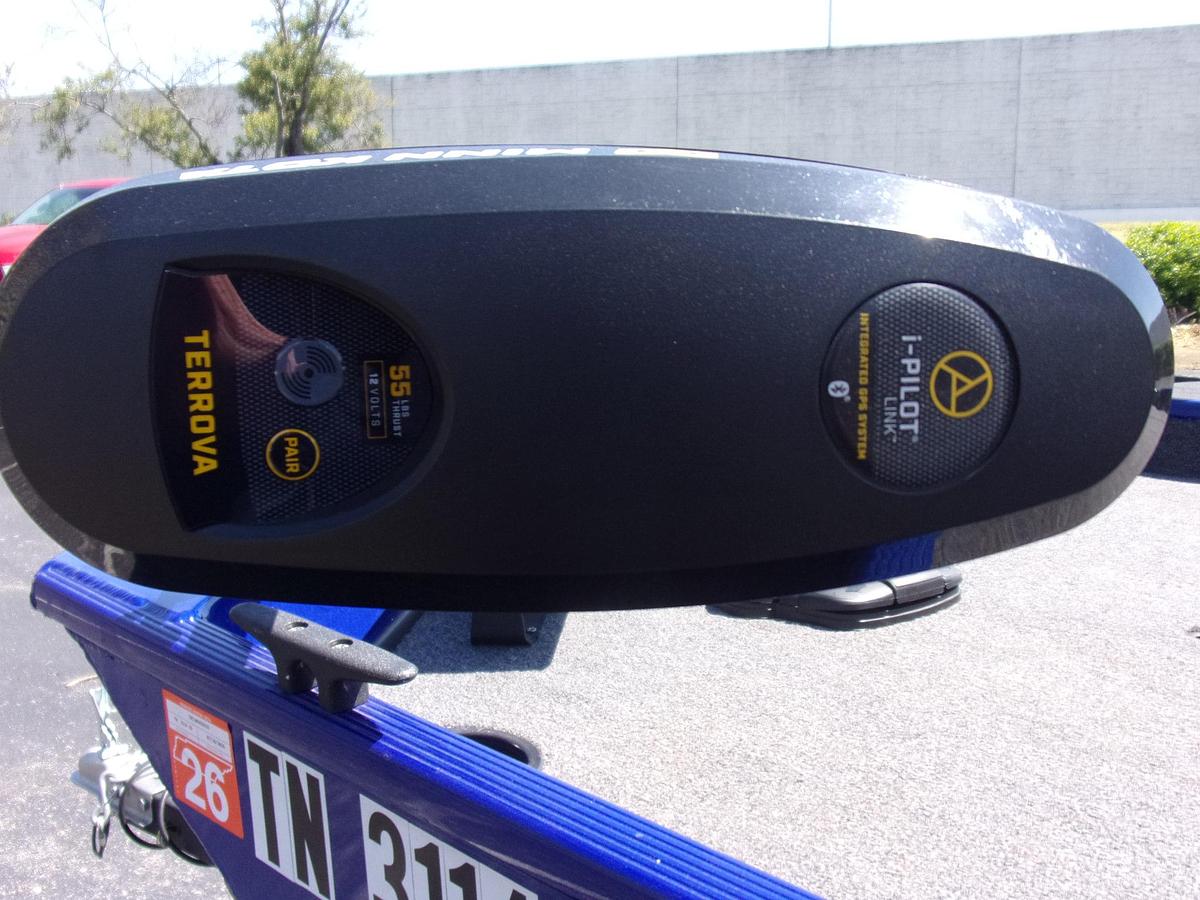 Used 2023 Crestliner 1700 Storm