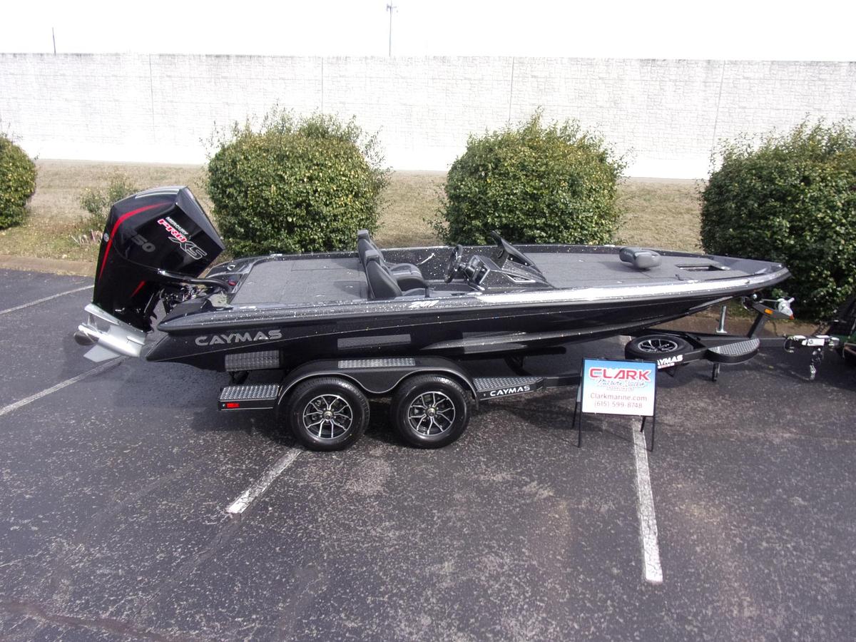 2027 Caymas 201 Pro 