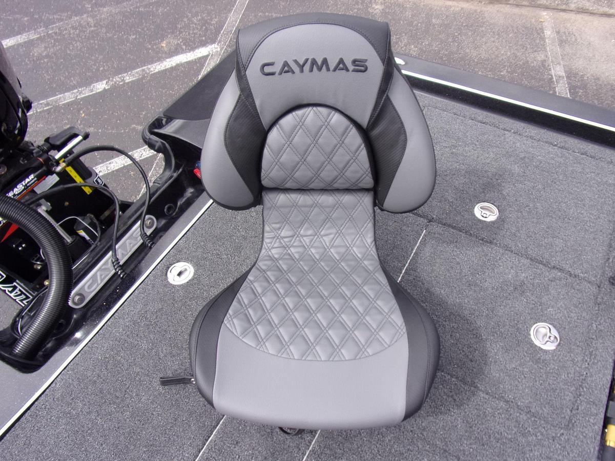 2027 Caymas CX 20 Pro with Mercury 250 L Pro XS