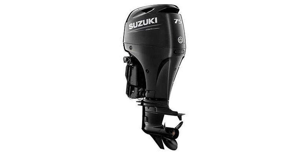 2025 Suzuki Marine DF 75 ATL - AVAILABLE