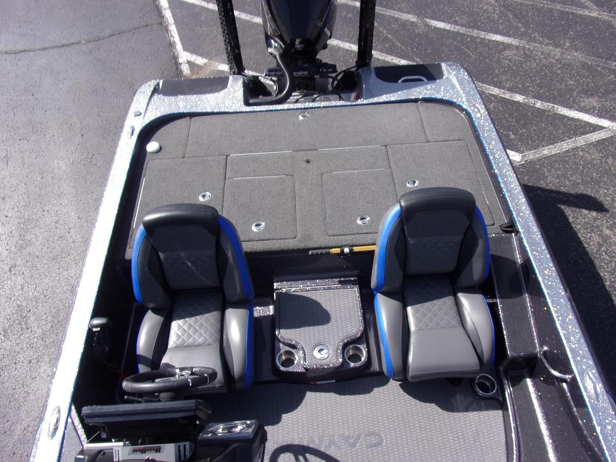 Used 2022 Caymas CX 2o Pro with Mercury 250 L Pro XS