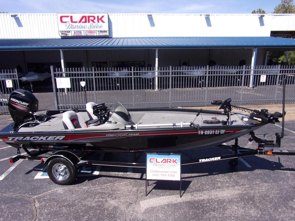 Used 2016 Tracker 175 TXW