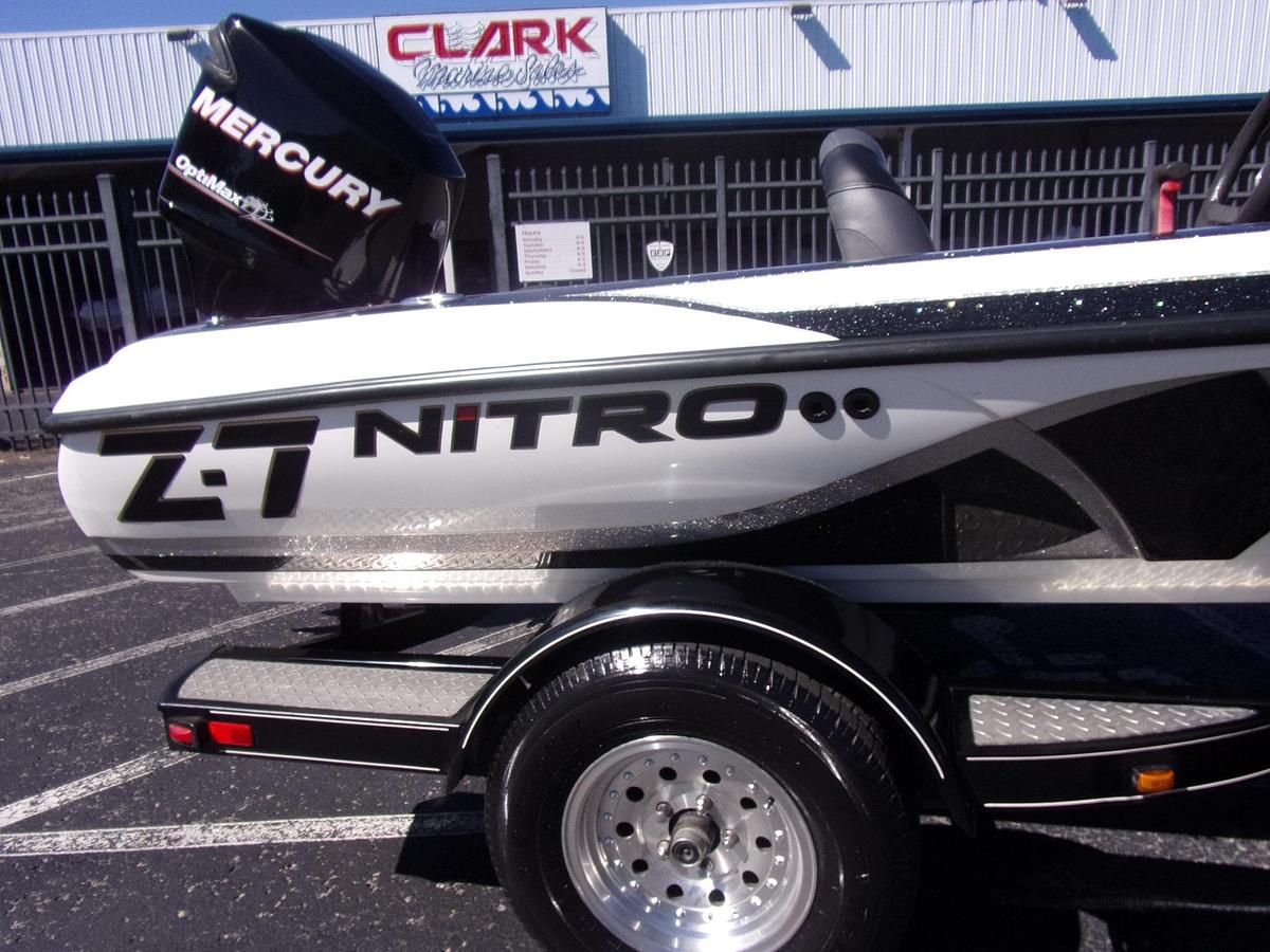 Used 2010 Nitro Z 7