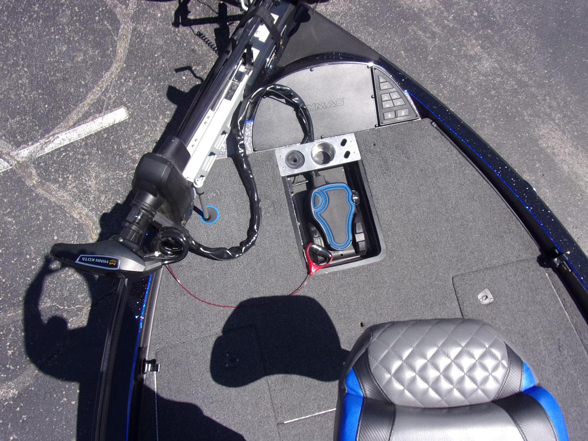 Used 2020 Caymas CX 20 with Mercury 250 L Pro XS