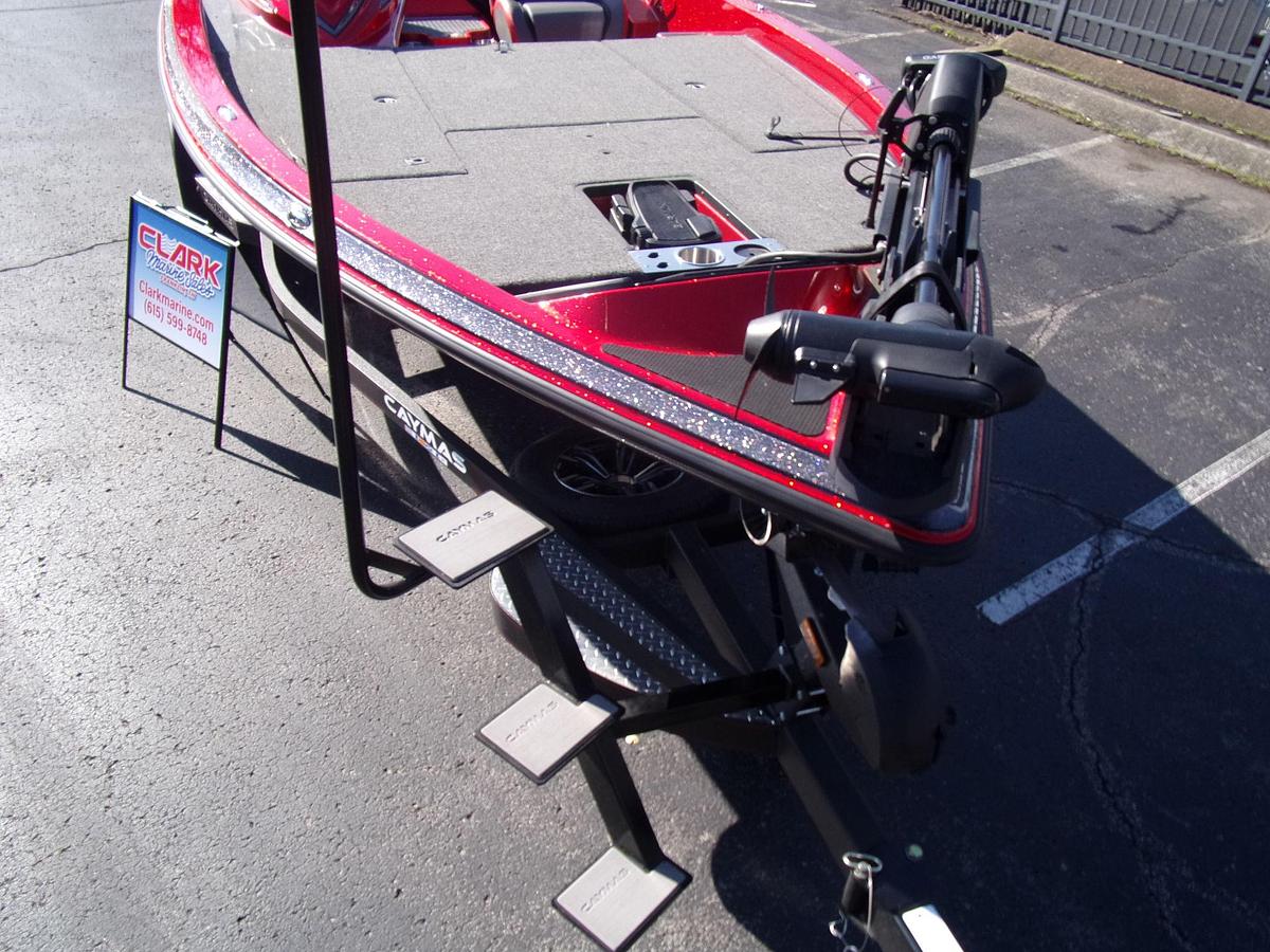 New, 2025 Caymas CX 20 with Mercury 250 L Pro XS