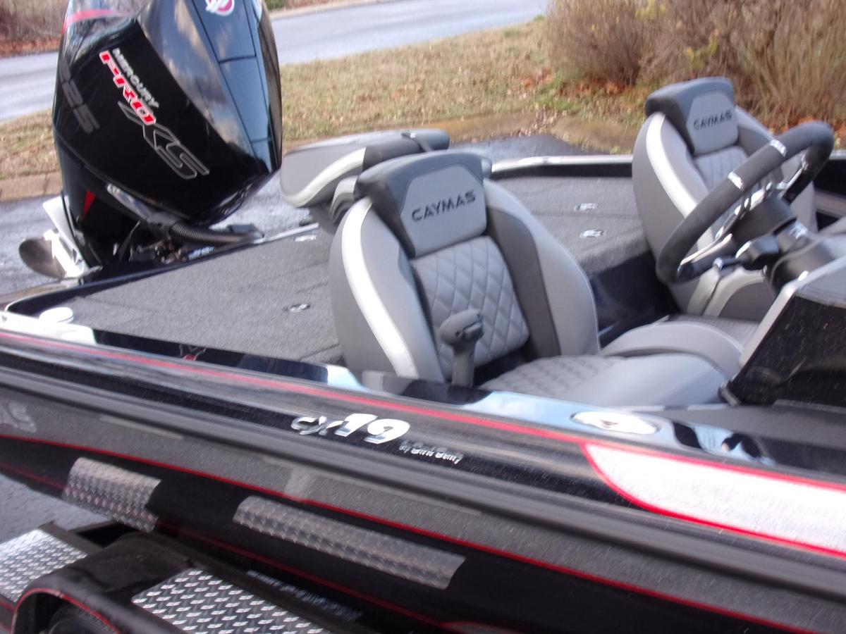 New 2025 Caymas CX 19 - ON SALE!