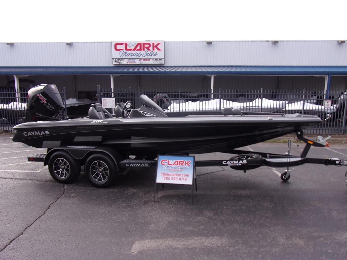 2027 Caymas 201 Pro 
