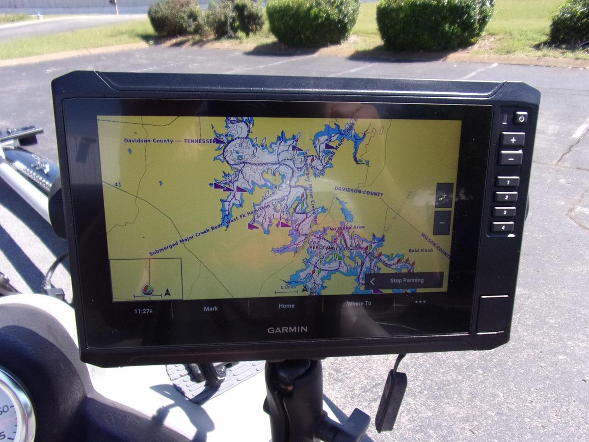 Used 2016 Tracker 175 TXW