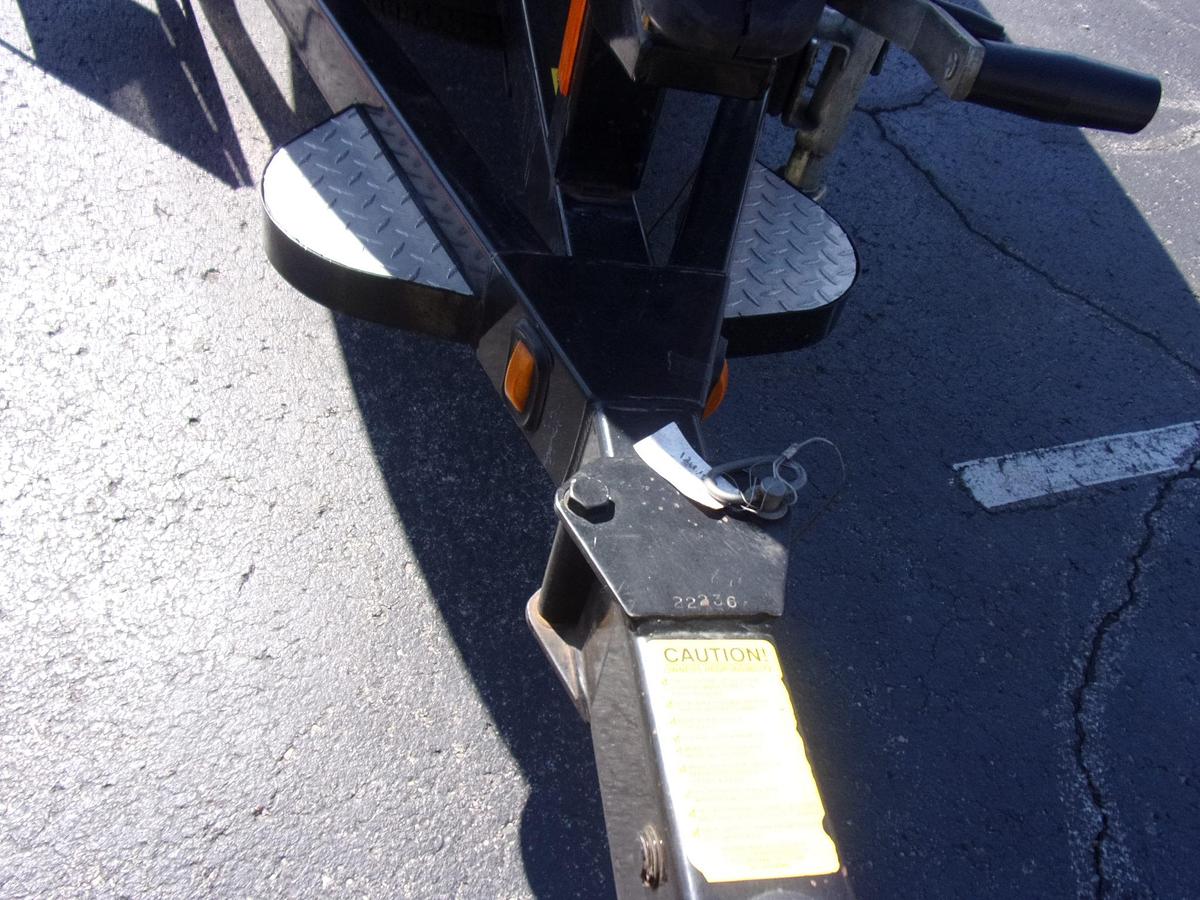 Used 2006 Triton 21 TR X HP with 2017 Mercury 225 Pro XS