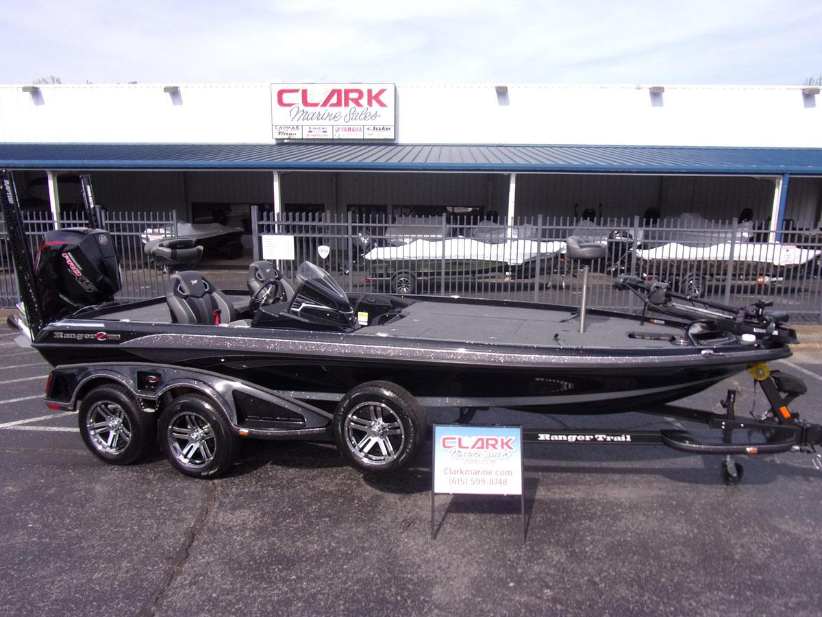 Used 2024 Ranger Z 521 R Ranger Cup with POINT 1 engine hour (not 1 hr - point 1 hr)!