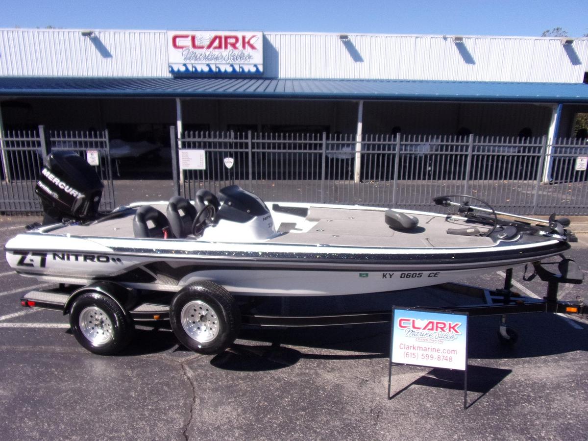 Used 2010 Nitro Z 7