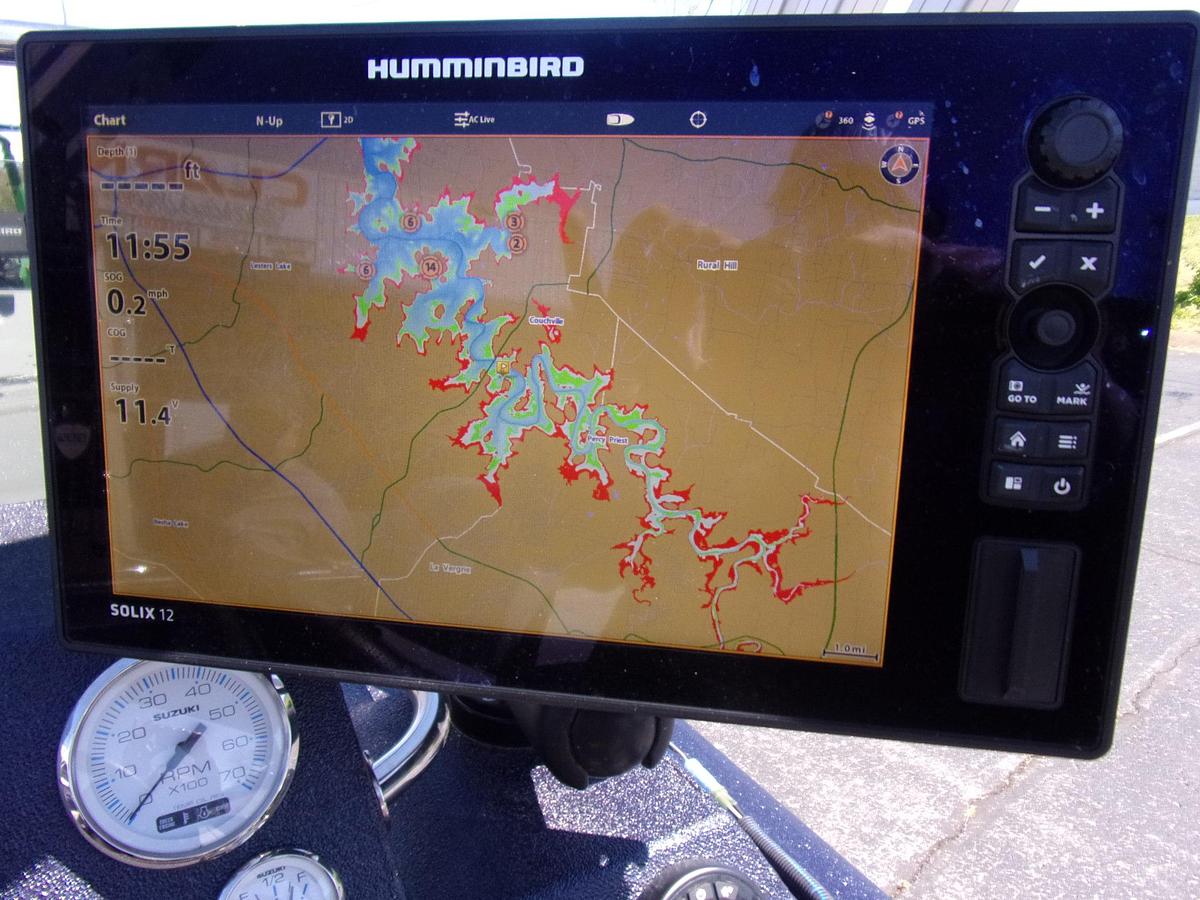 Used 2022 SeaArk Big Easy with Suzuki DF 250