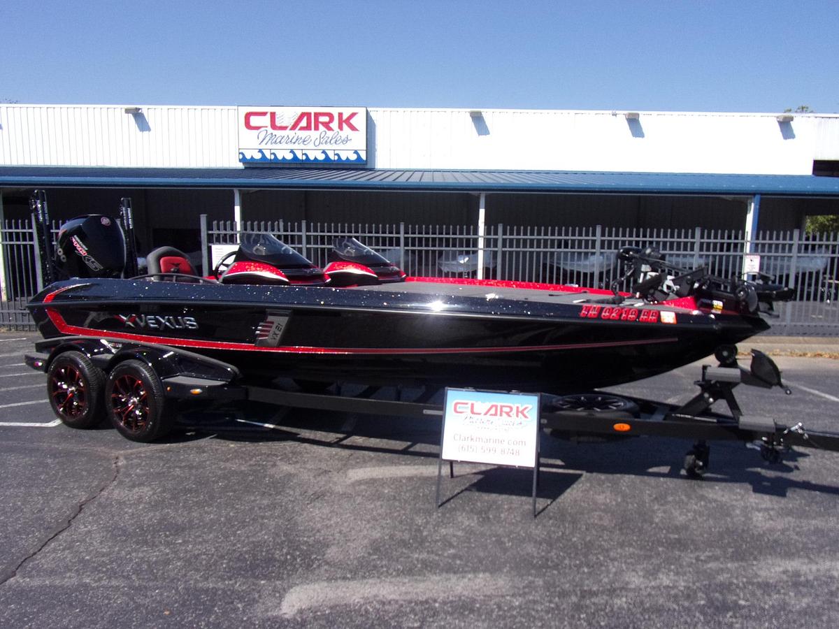 Used 2023 Vexus VX 21 Dual Console - LOADED