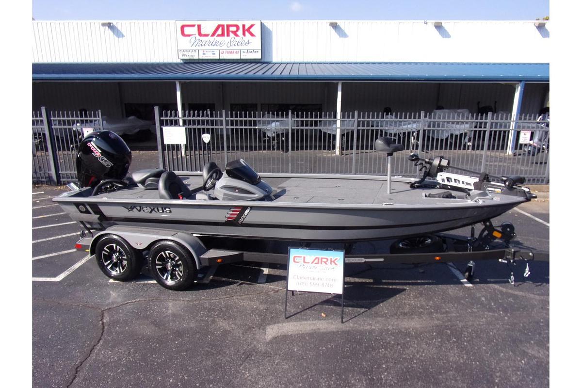 2026 Vexus AVX 1980 Raptor package