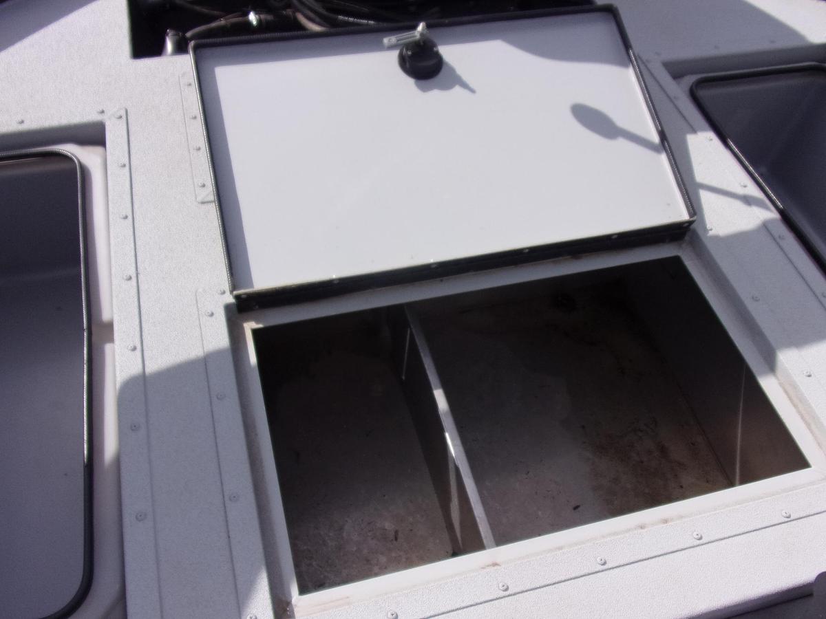 Used 2022 SeaArk Big Easy - with only 3 hours!