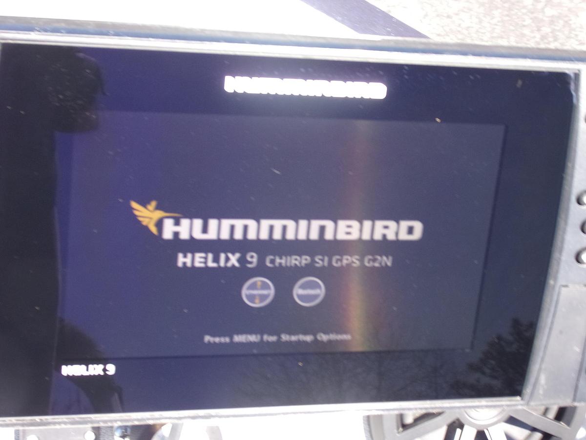 Used 2022 SeaArk Big Easy with Suzuki DF 250