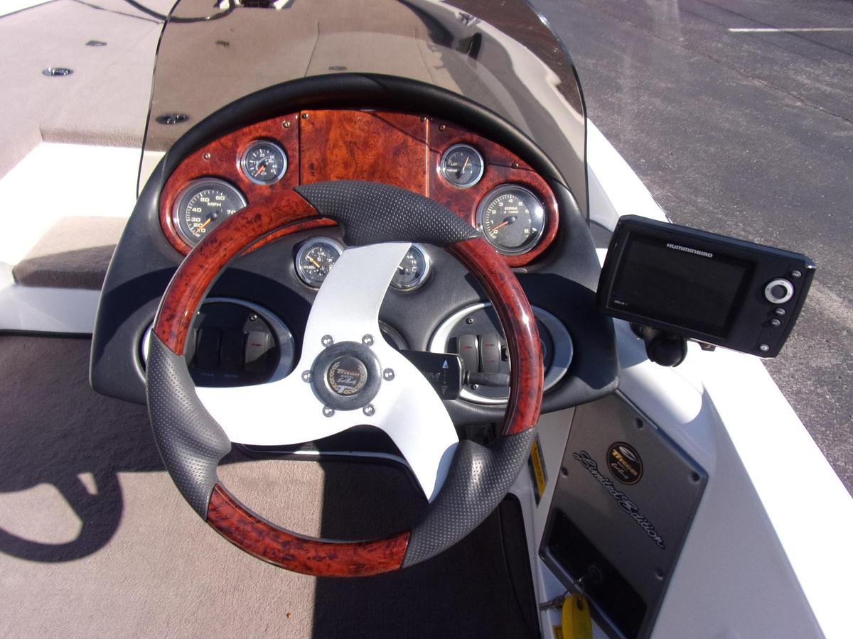 Used 2006 Triton TR 186 with Mercury 150 Optimax - 82 hours!