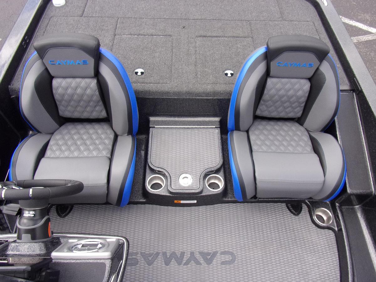 Used 2026 Caymas CX 19 Pro