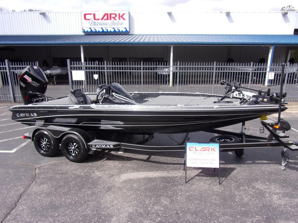 2027 Caymas CX 20 Pro with Mercury 250 L Pro XS