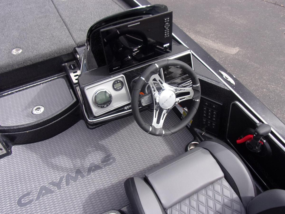 2027 Caymas CX 20 Pro with Mercury 250 L Pro XS