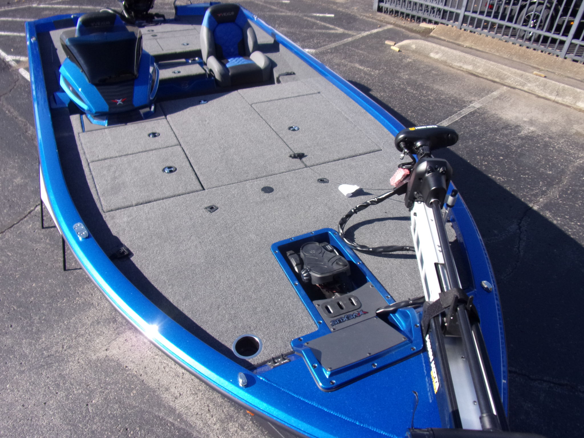 2027 Vexus AVX 1880 with Mercury 115 Pro XS