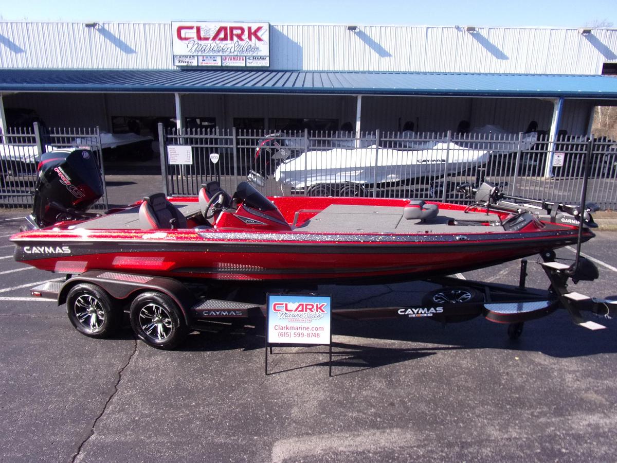 New, 2025 Caymas CX 20 with Mercury 250 L Pro XS