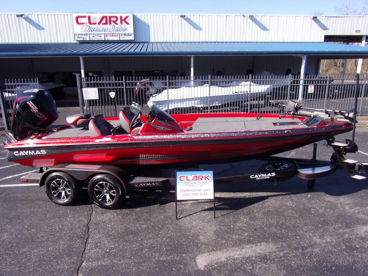 New, 2025 Caymas CX 20 with Mercury 250 L Pro XS