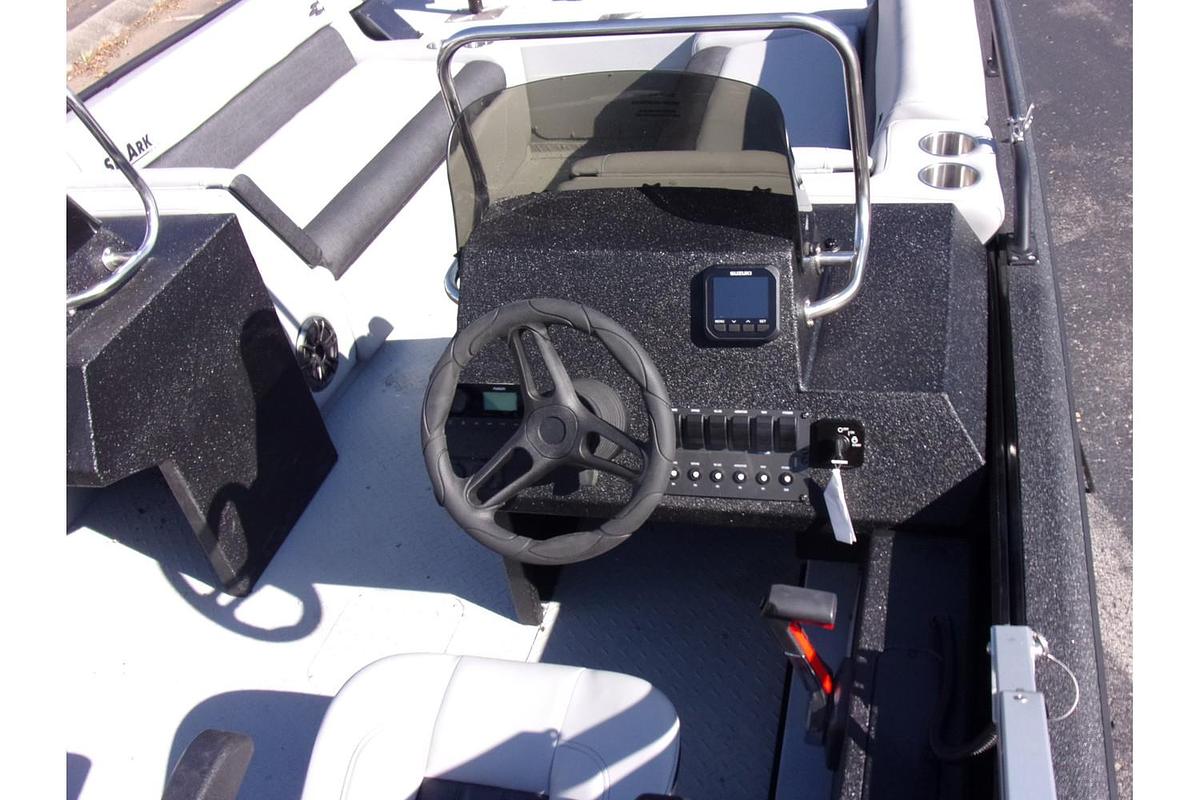 2025 SeaArk Big Easy