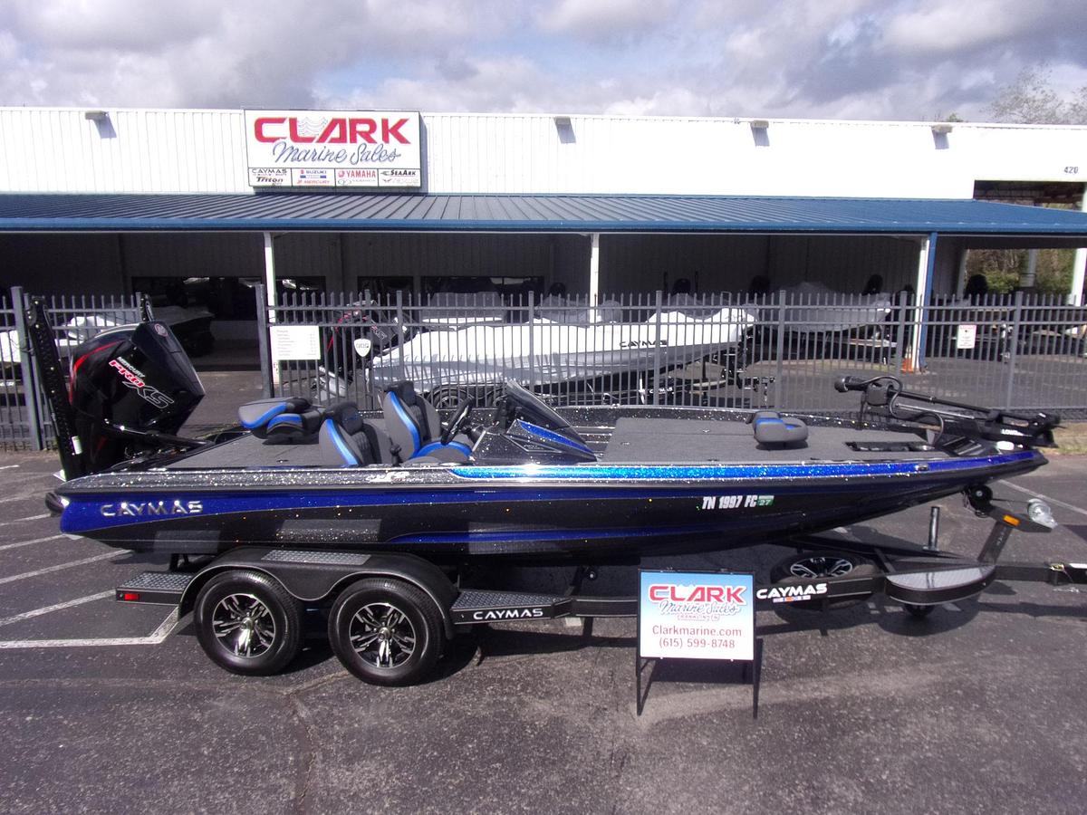 Used 2026 Caymas CX 19 Pro