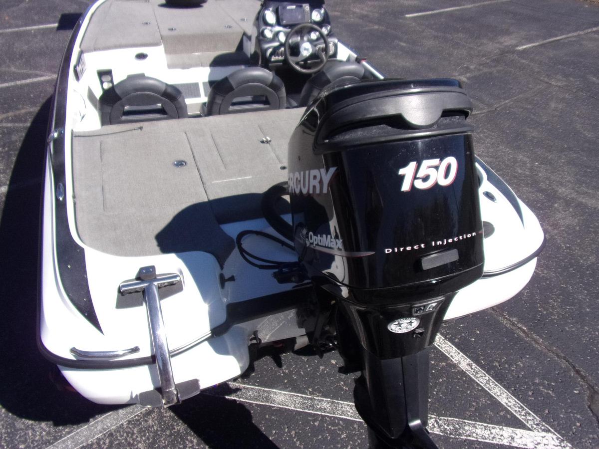 Used 2010 Nitro Z 7