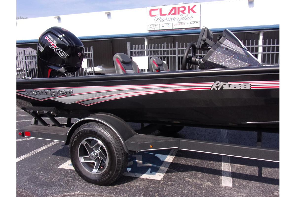 Used 2024 Ranger Boats RT 188
