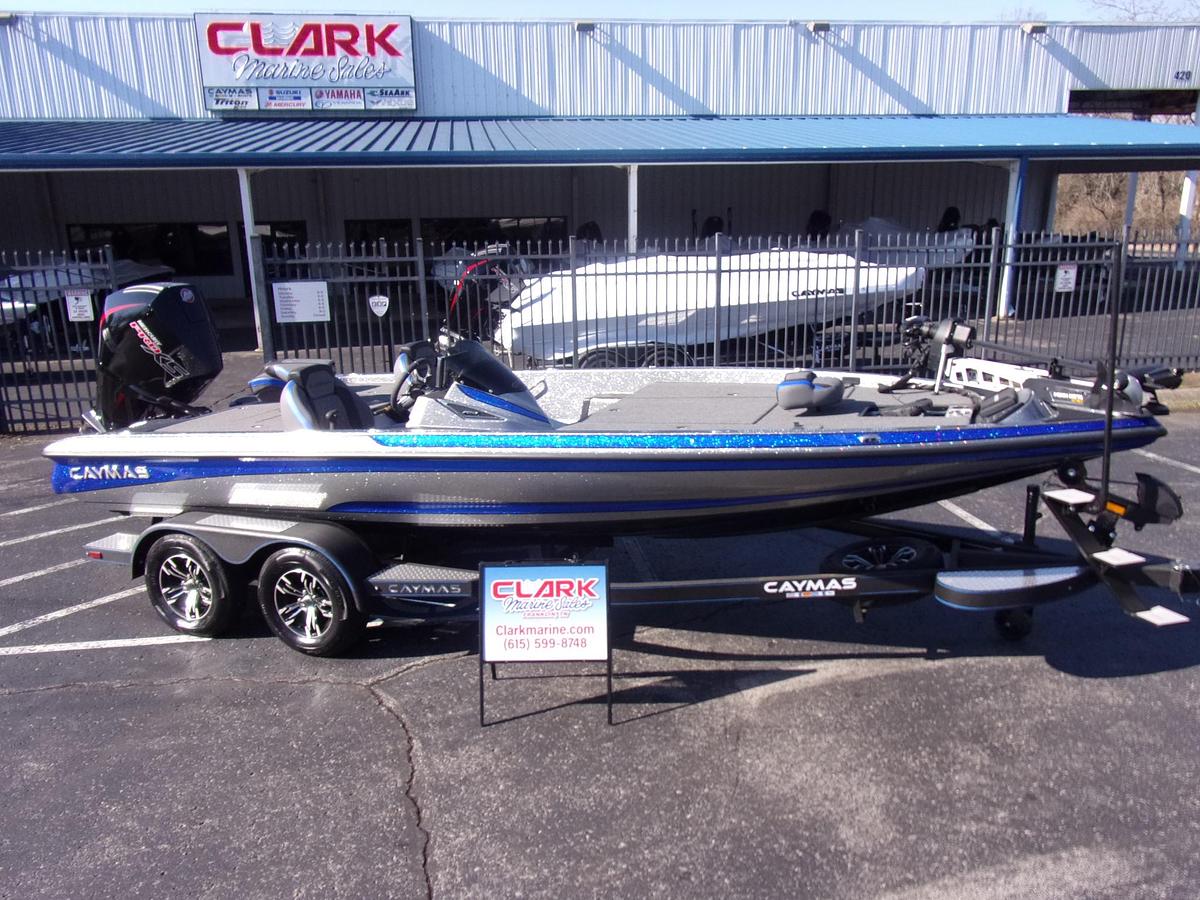 New, 2025 Caymas CX 20 with Mercury 250 L Pro XS