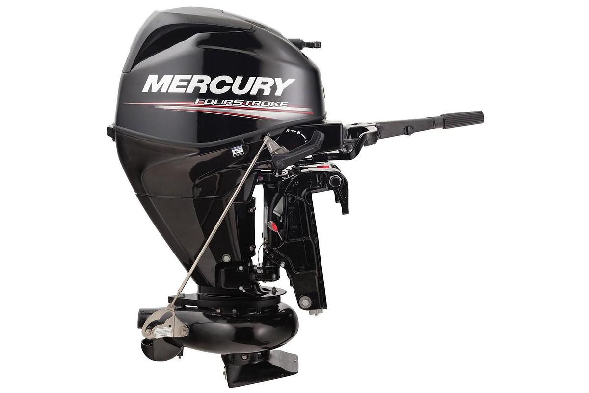 2025 Mercury JET 25 ELH GA - IN STOCK and ON SALE!