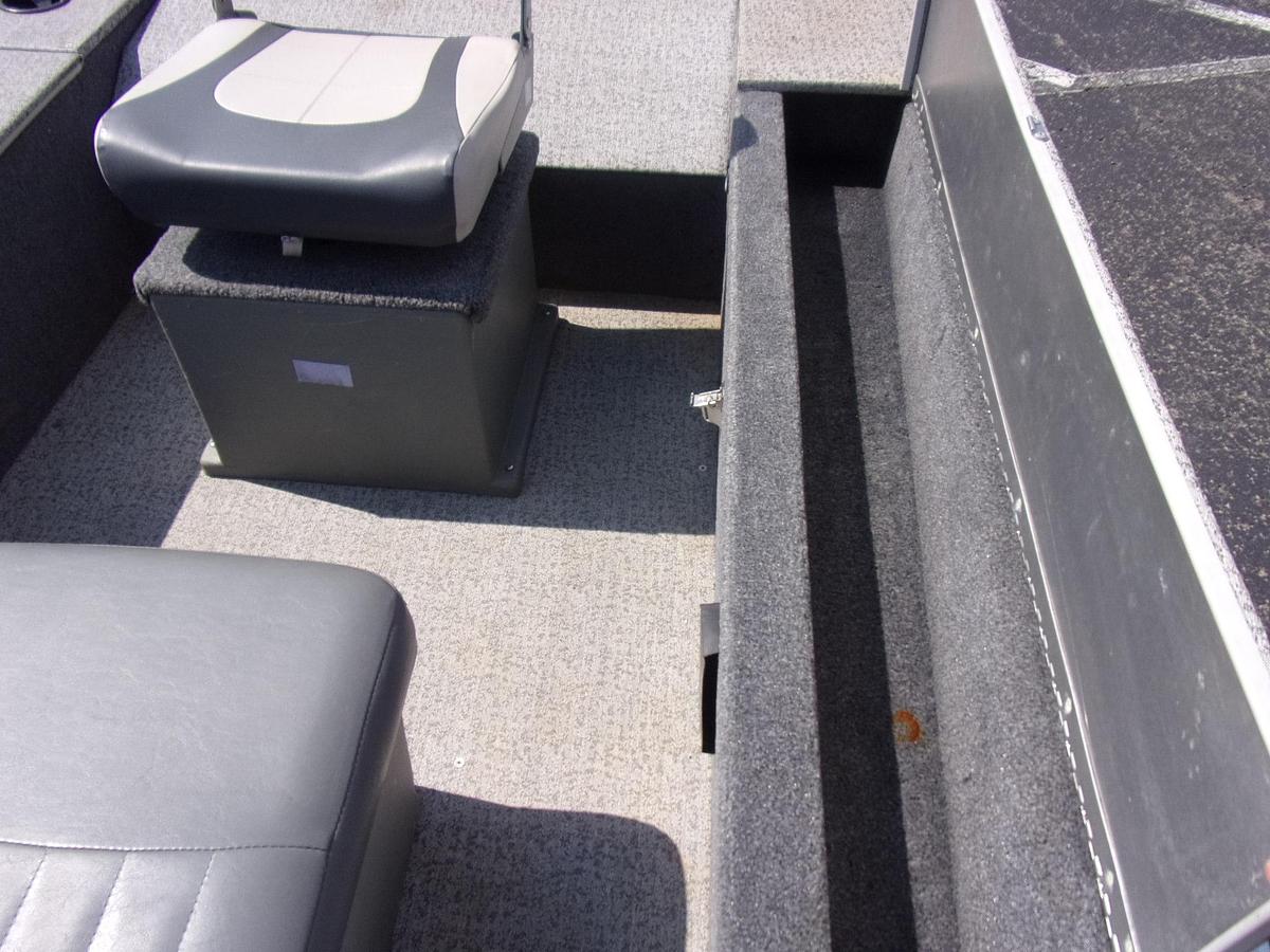 Used 2020 Tracker Panfish 16