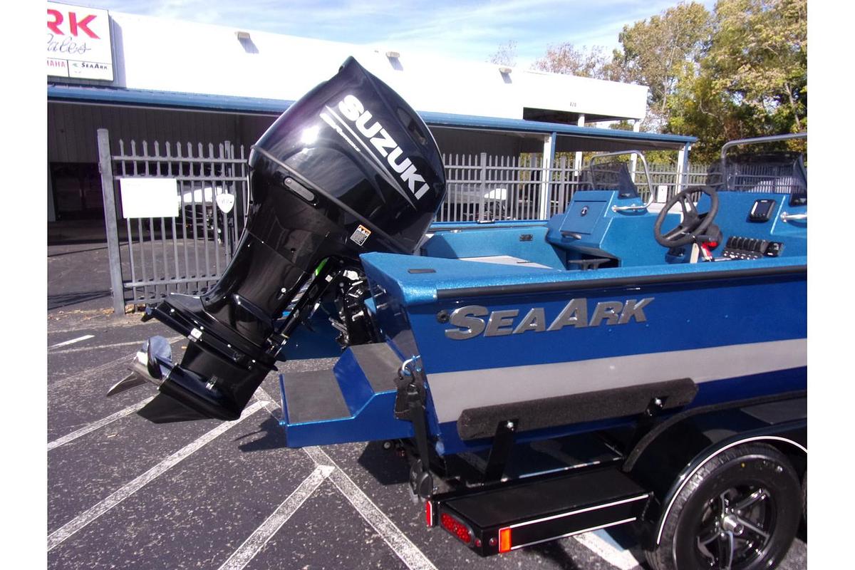 2026 SeaArk Easy 200