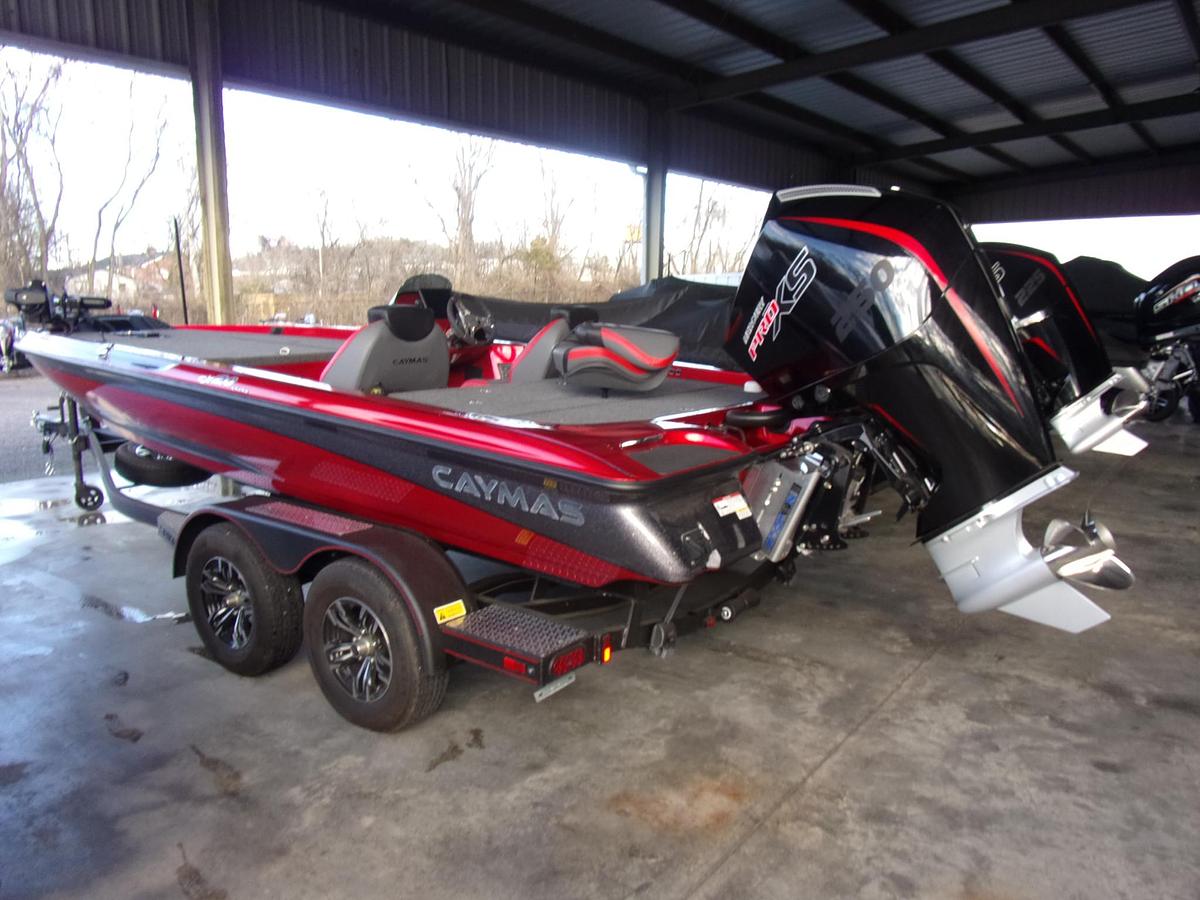 New, 2025 Caymas CX 20 with Mercury 250 L Pro XS