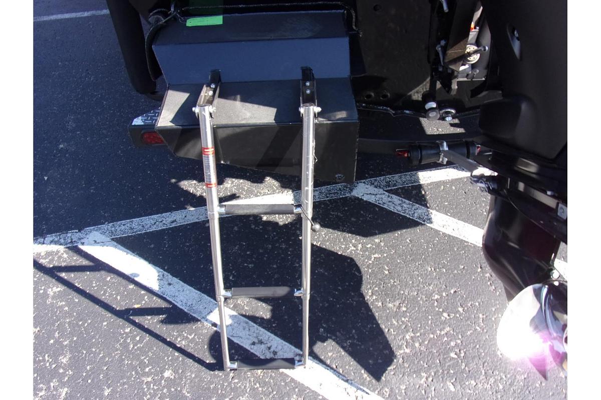 2025 SeaArk Big Easy