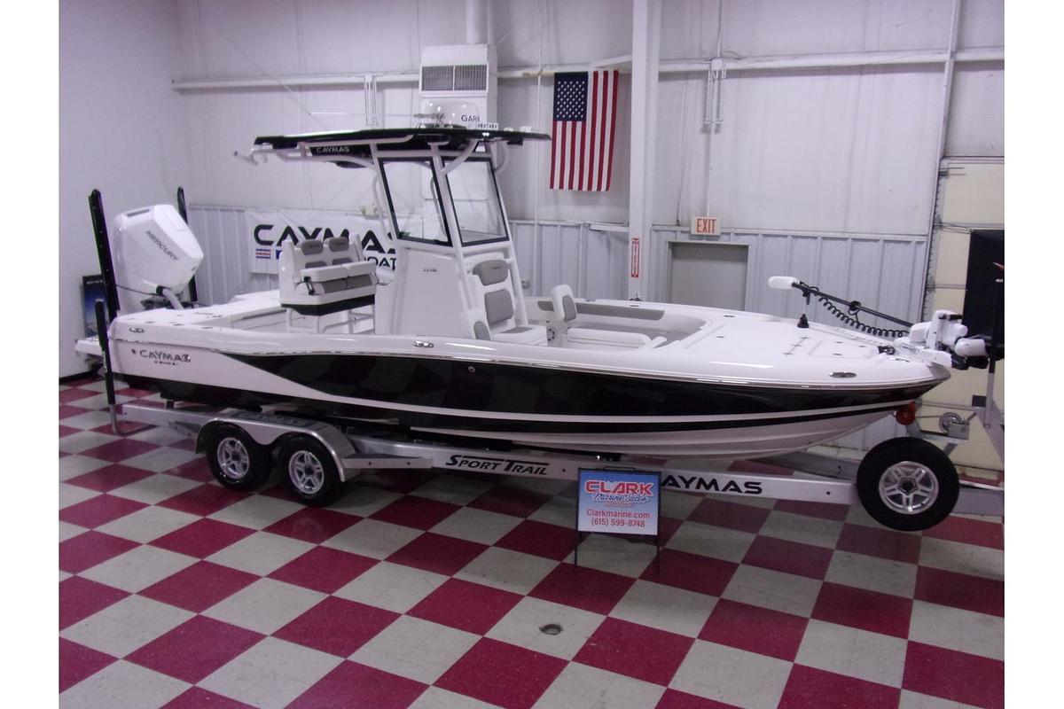 2025 Caymas 26 HB