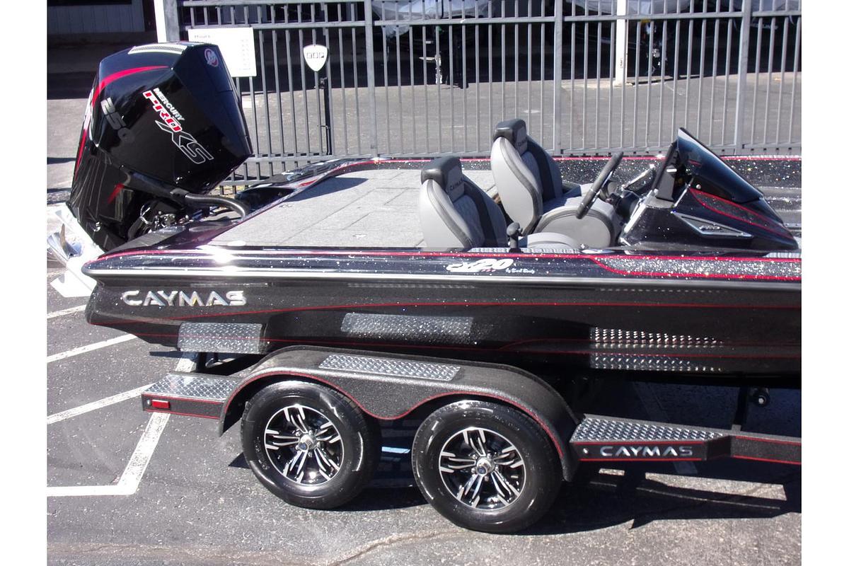 2025 Caymas CX 20 Pro