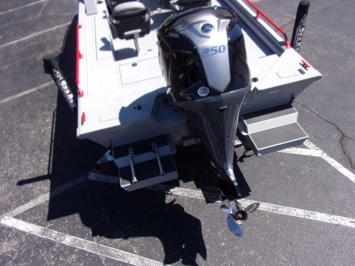 Used 2025 SeaArk Pro Cat 240