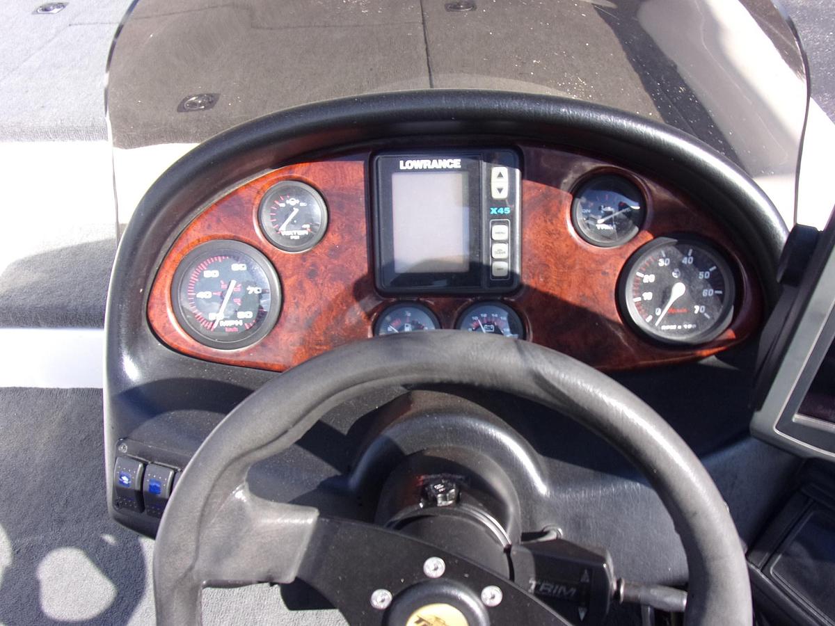 Used 1998 Triton TR 21