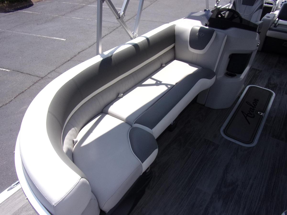 New 2024 Avalon LSZ 2585 VRL with Suzuki DF 250