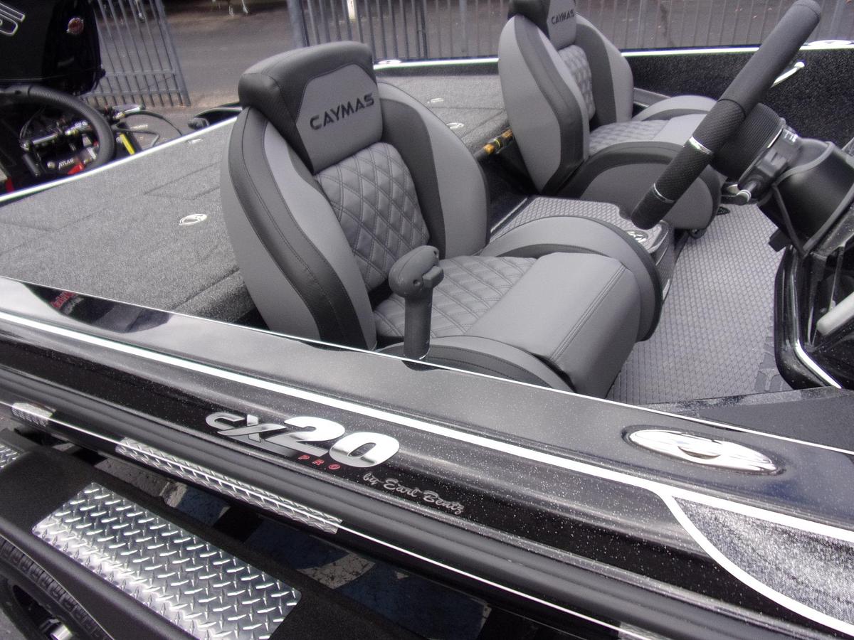 2027 Caymas CX 20 Pro with Mercury 250 L Pro XS