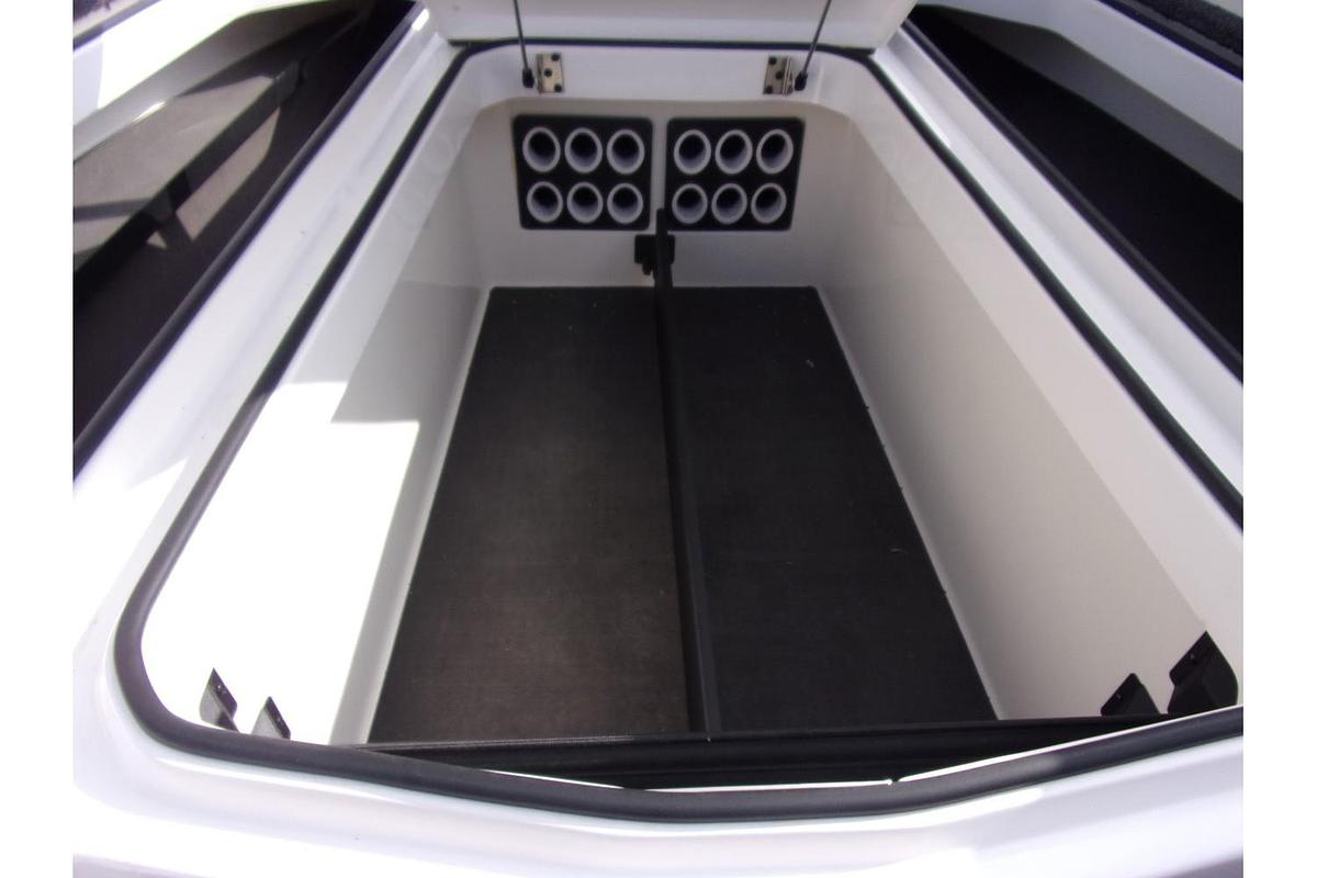 2020 Vexus Vexus VX20 with only 30 HOURS!