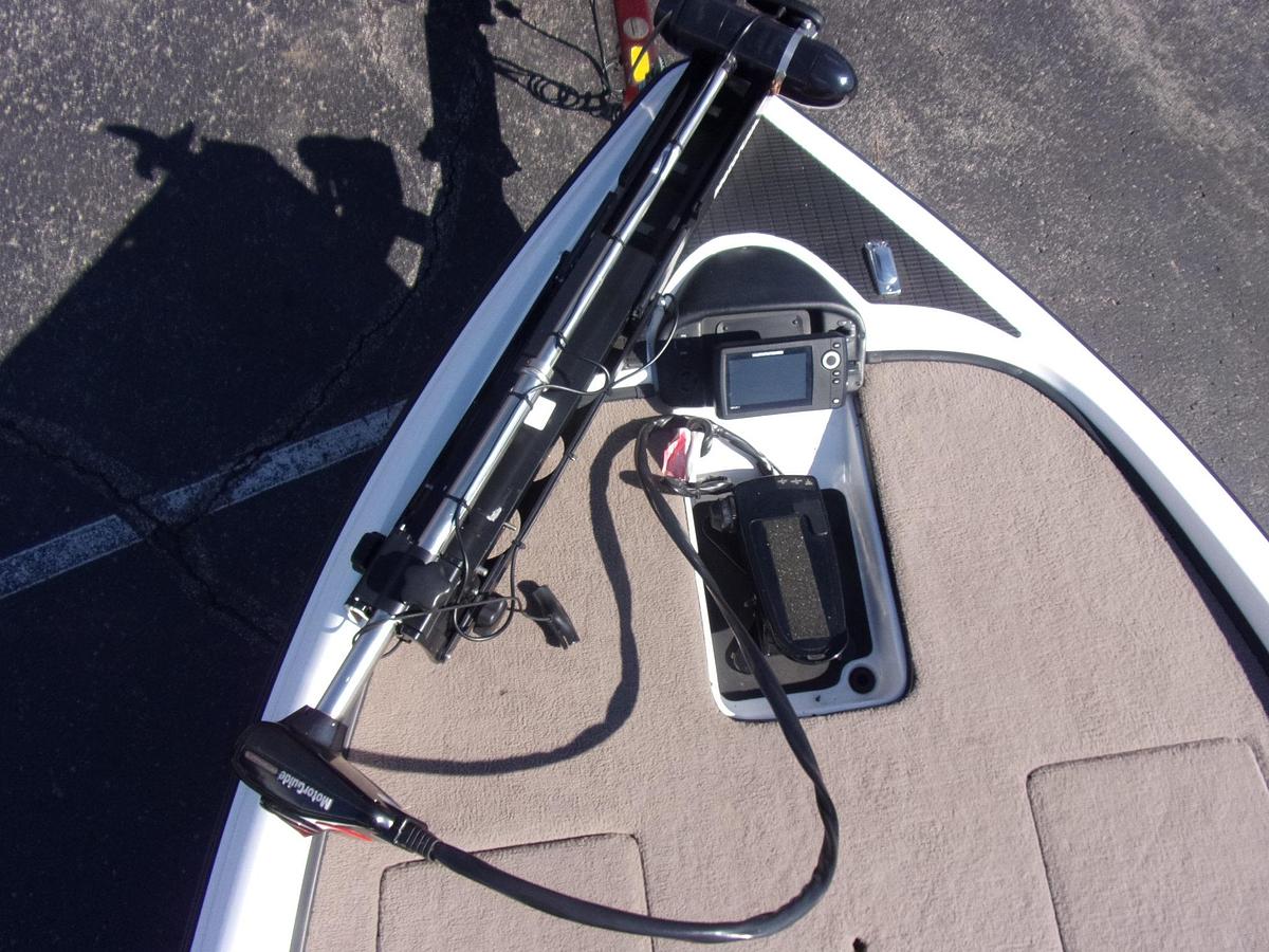 Used 2006 Triton TR 186 with Mercury 150 Optimax - 82 hours!